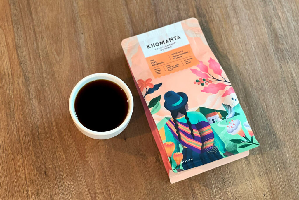 El Limón - Peru – Khomanta Coffee