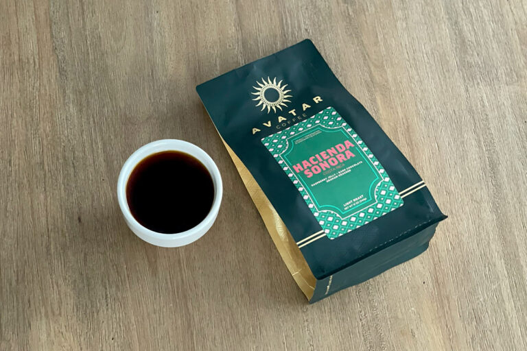 Costa Rica Hacienda Sonora by Avatar Coffee Roasters Review