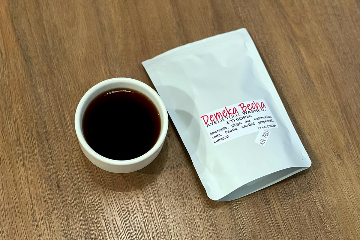 Demeka Becha Washed Ethiopia – Theodores Coffee