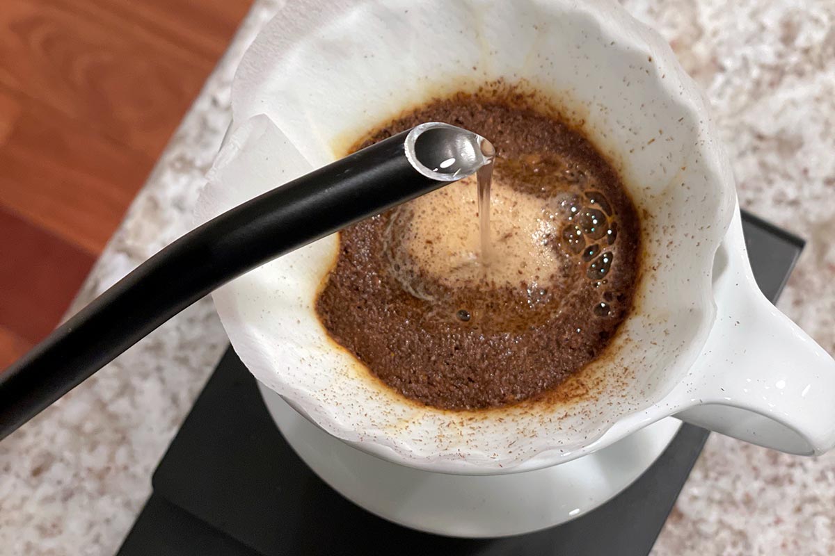 How to Improve Extraction When Brewing Coffee - Learning about Coffee