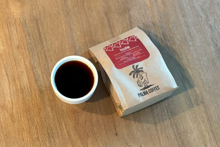 Isale by Palma Coffee Review