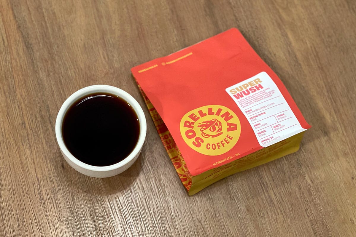 Super Wush – Sorelina Coffee