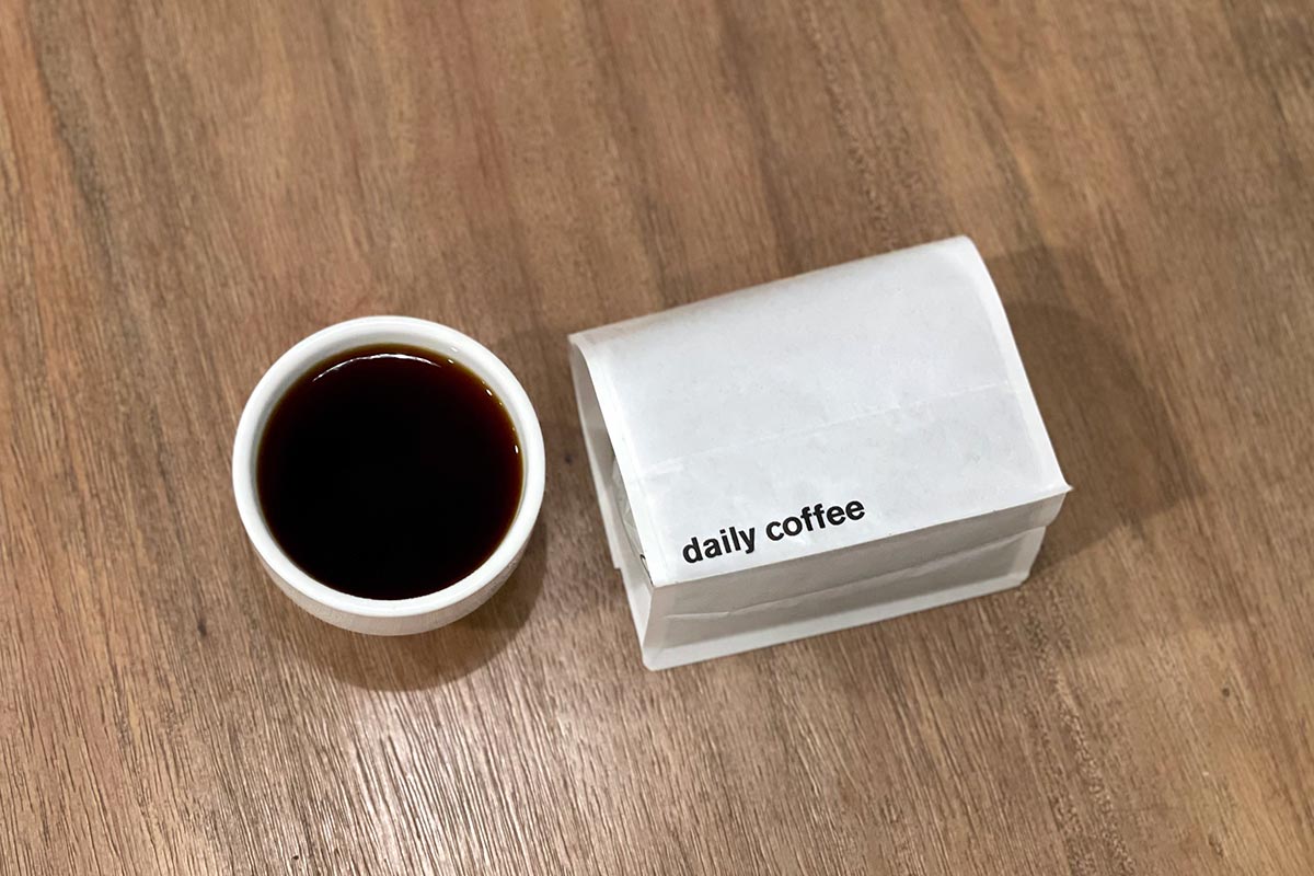 Colombia Arcenio Hernandez – Daily Coffee