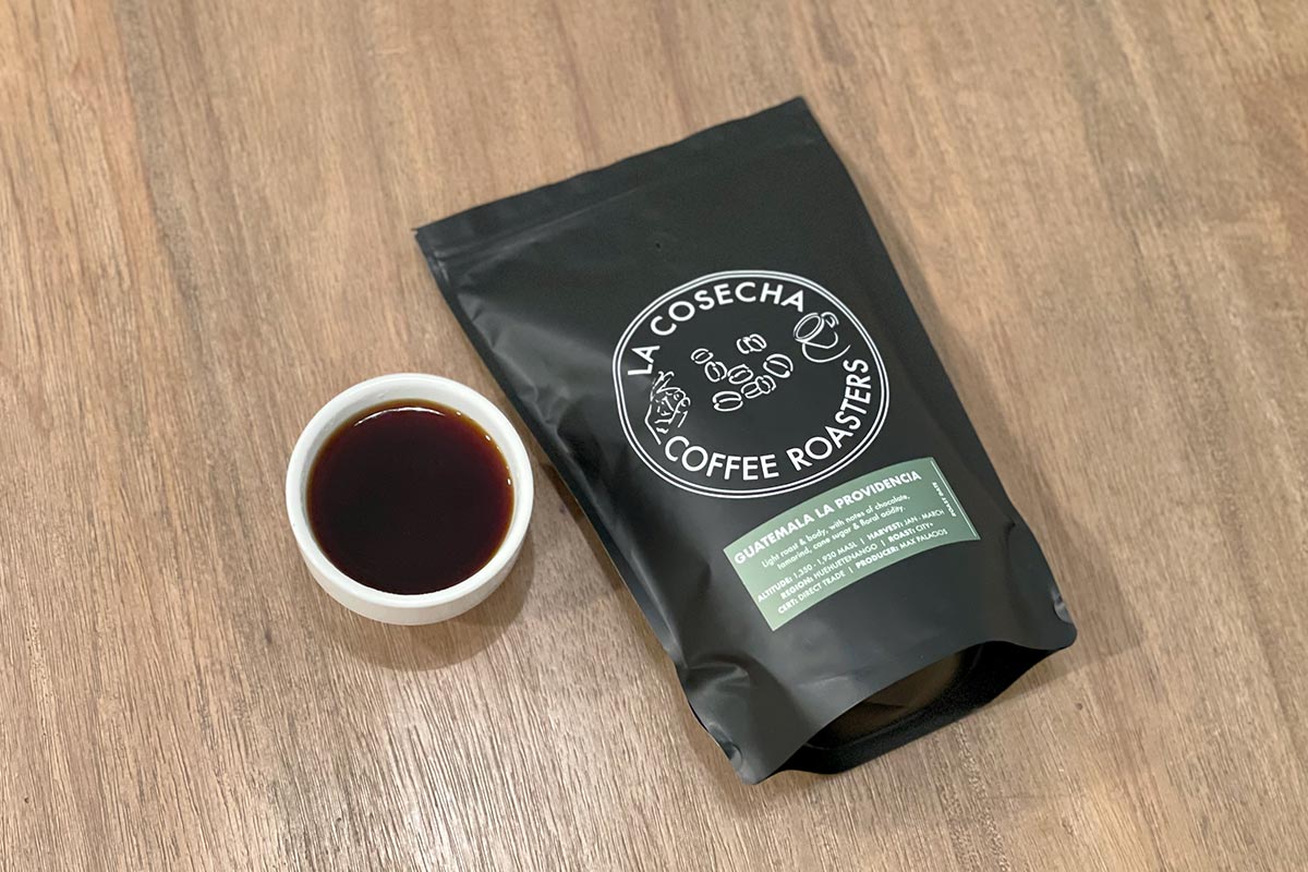 Guatemala La Providencia – La Cosecha Coffee