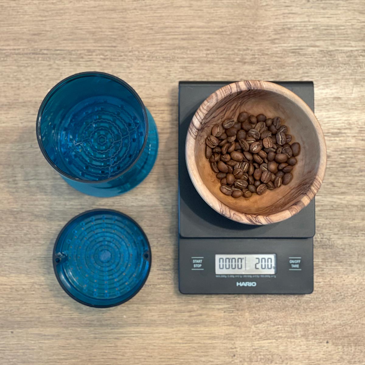 V60 Coffee Recipe for Two (Inspired by Scott Rao), by Olly J