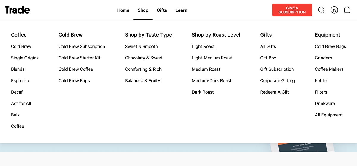 A Detailed Review of Trade Coffee Subscription Review Pros & Cons