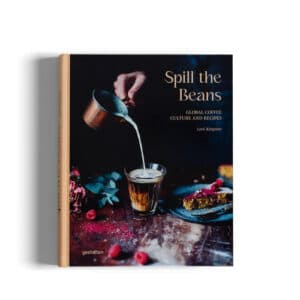 Spill the Beans book