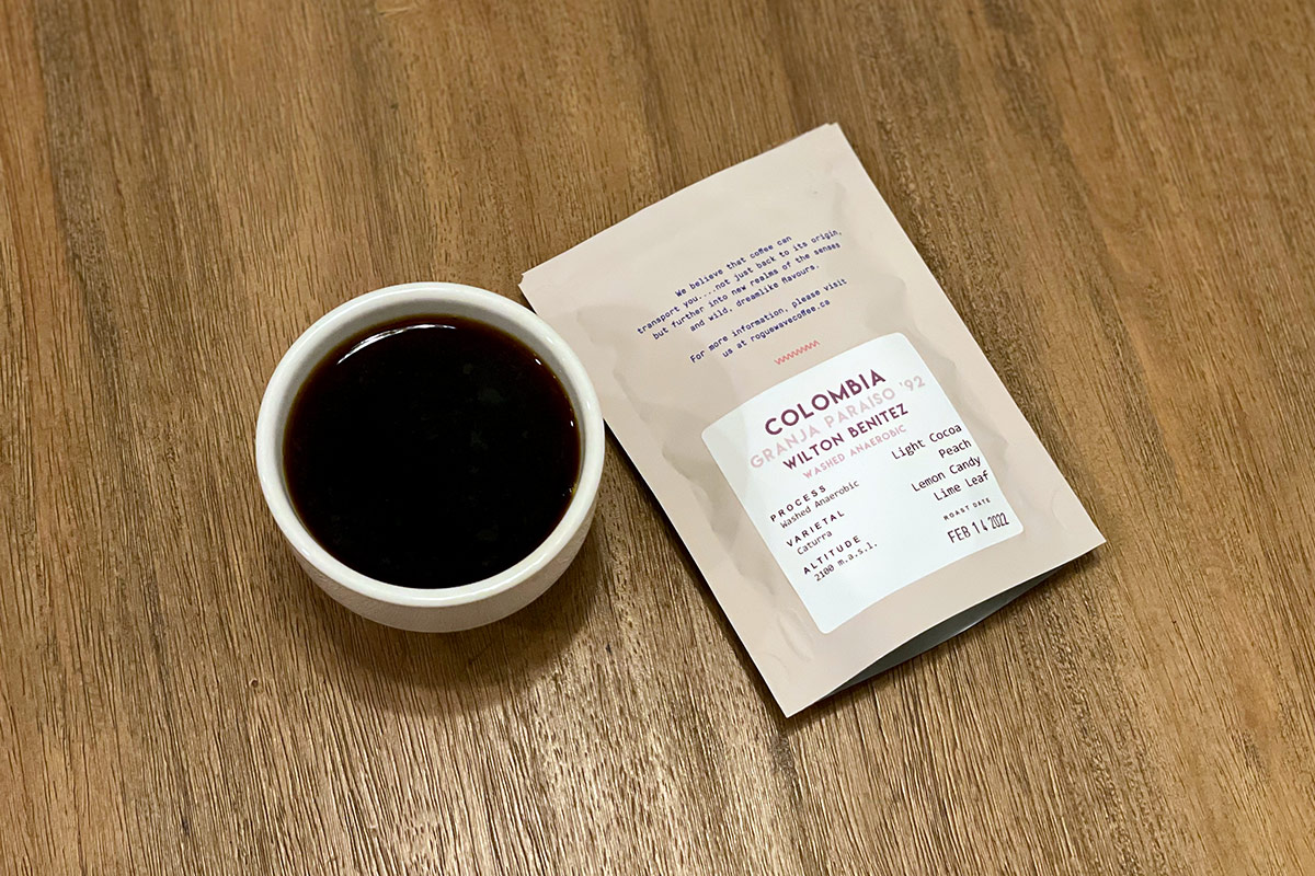 Colombia - Granja Paraiso 92 - Anaerobic Washed Thermal Shock – Rogue Wave Coffee