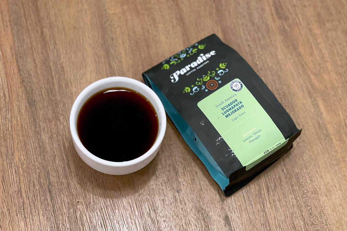 Ecuador Lugmapata Mejorado – Paradise Coffee