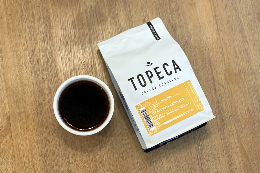Colombia Laboyano – Topeca Coffee