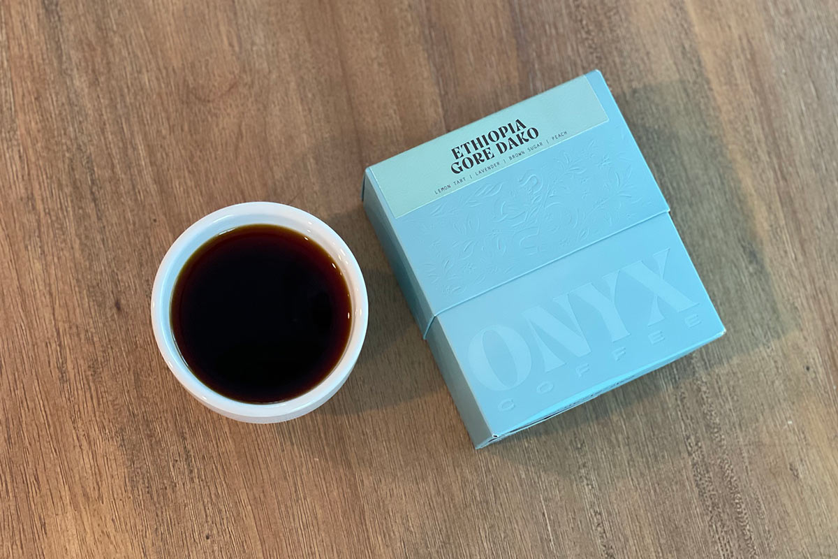Ethiopia Gore Dako From Onyx Coffee Review