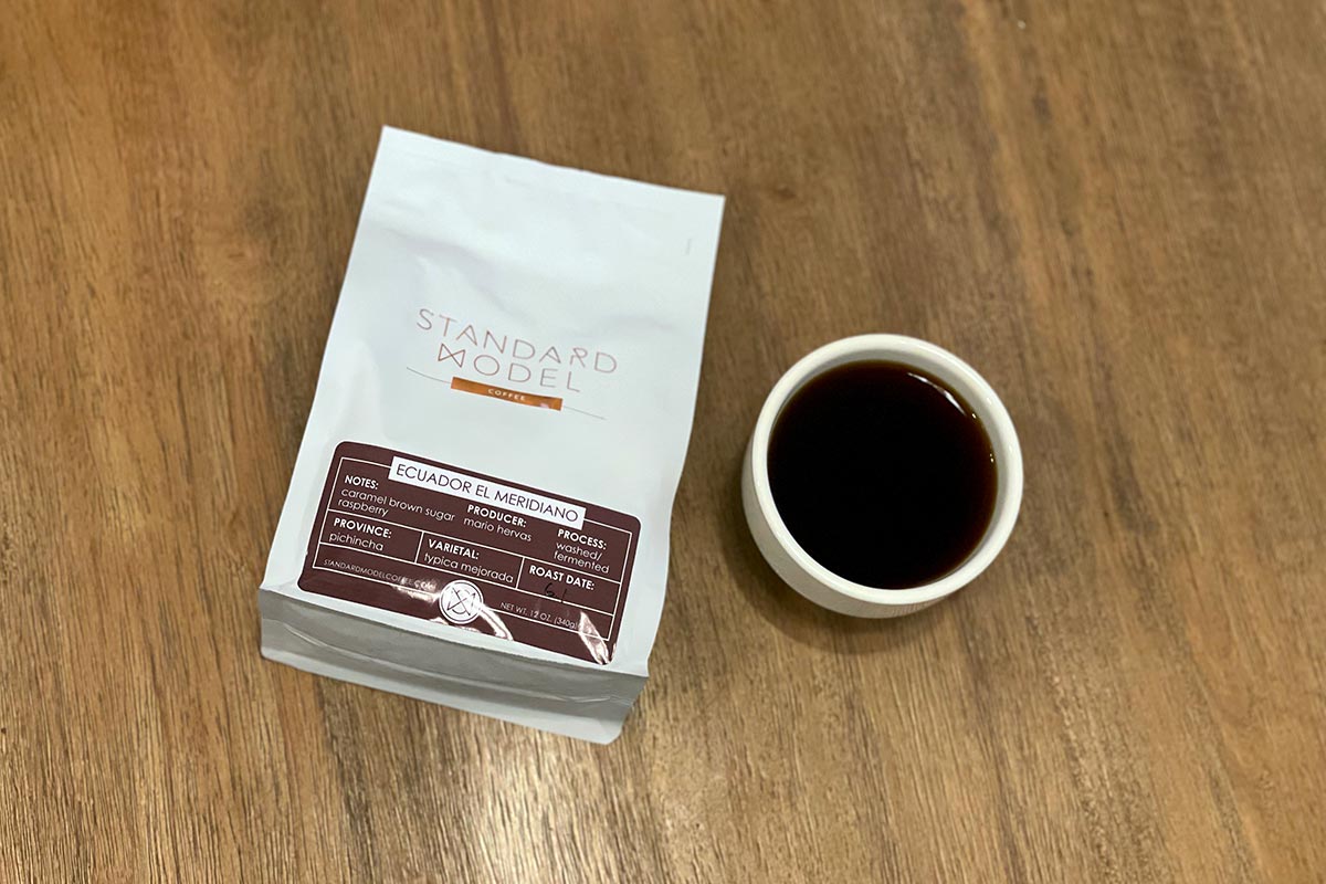 Ecuador El Meridiano – Standard Model Coffee