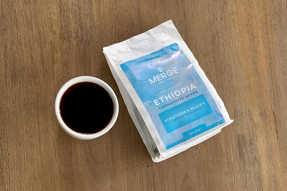 Ethiopia Yirgacheffe Adado – Merge Coffee Roasters