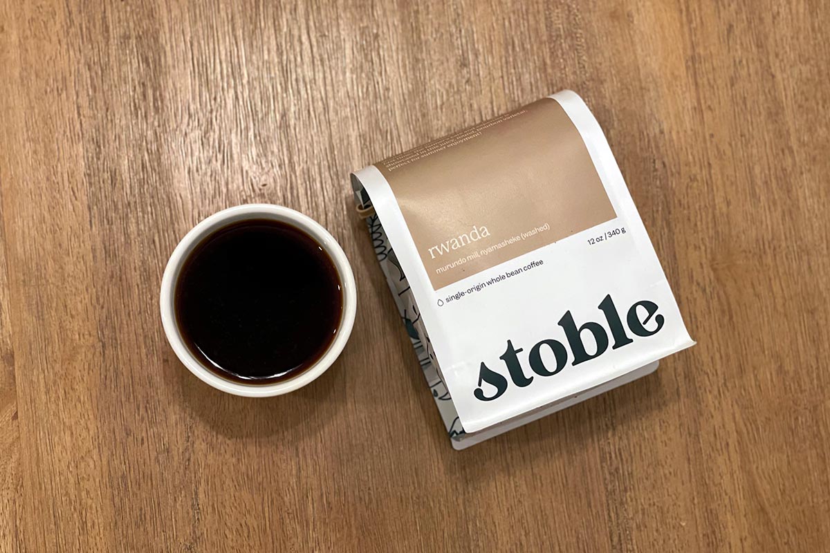 Rwanda – Stoble Coffee