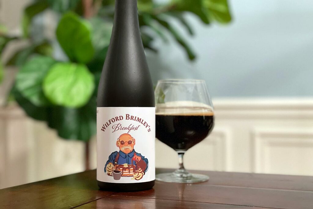 Wilford Brimleys Breakfast Stout