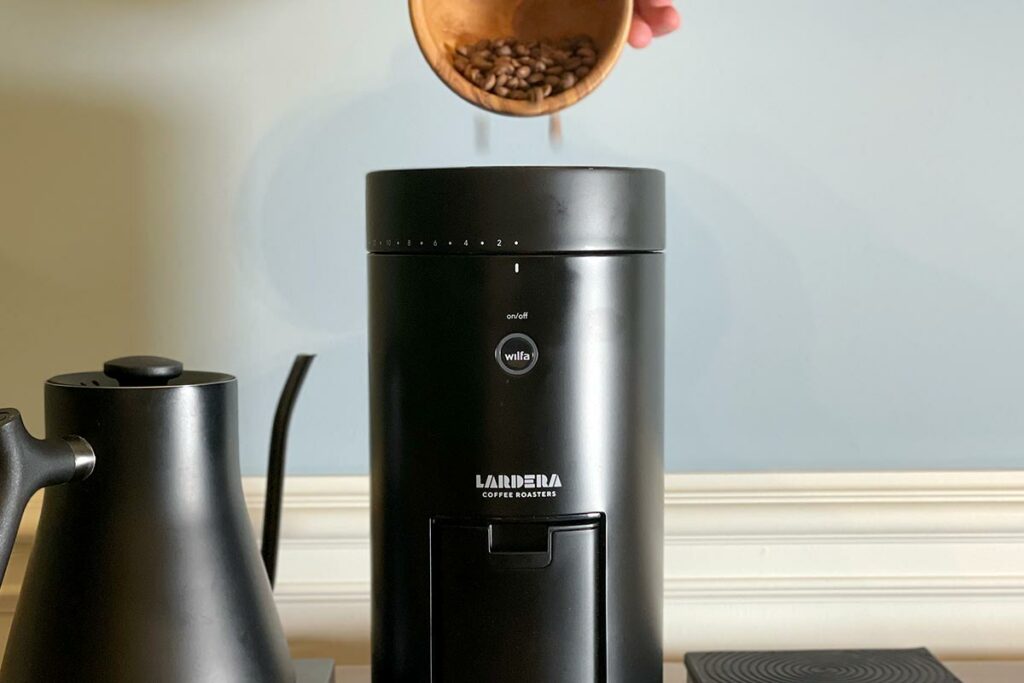 Wilfa Uniform Coffee Grinder Review: Great for Everything but Espresso