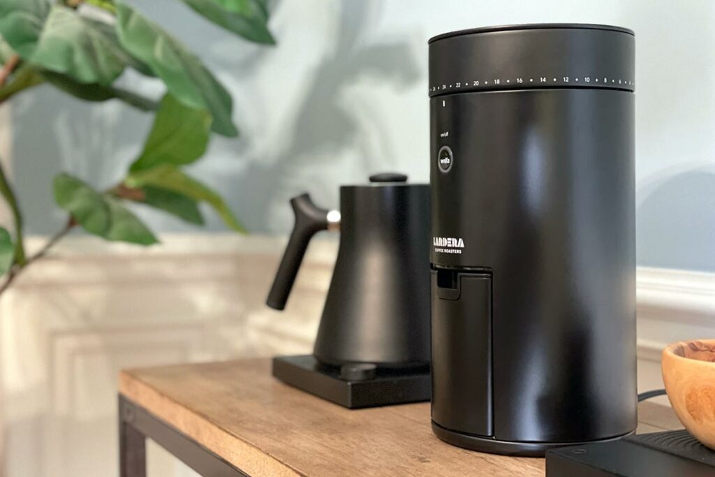 Kit Review - Wilfa Svart Coffee Grinder