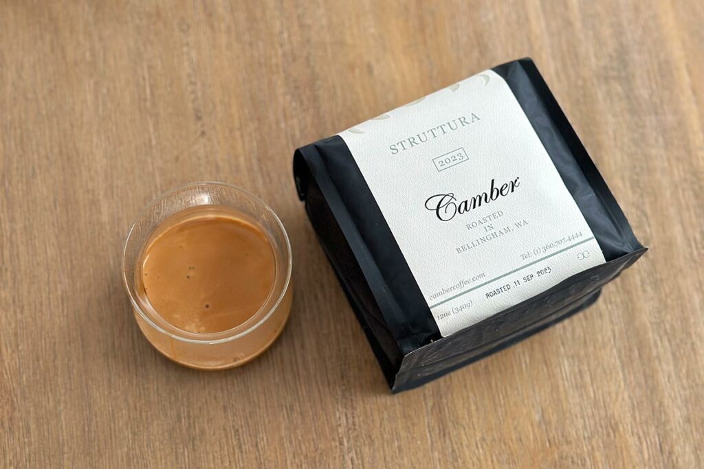 Struttura Espresso - Camber Coffee
