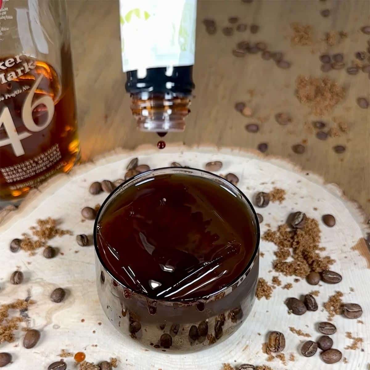 Maple Brown Sugar Espresso Old Fashioned Recipe - Step 5