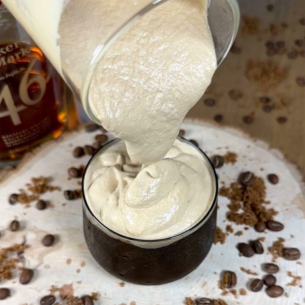 Maple Brown Sugar Espresso Old Fashioned Recipe