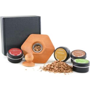 Cocktail smoker kit