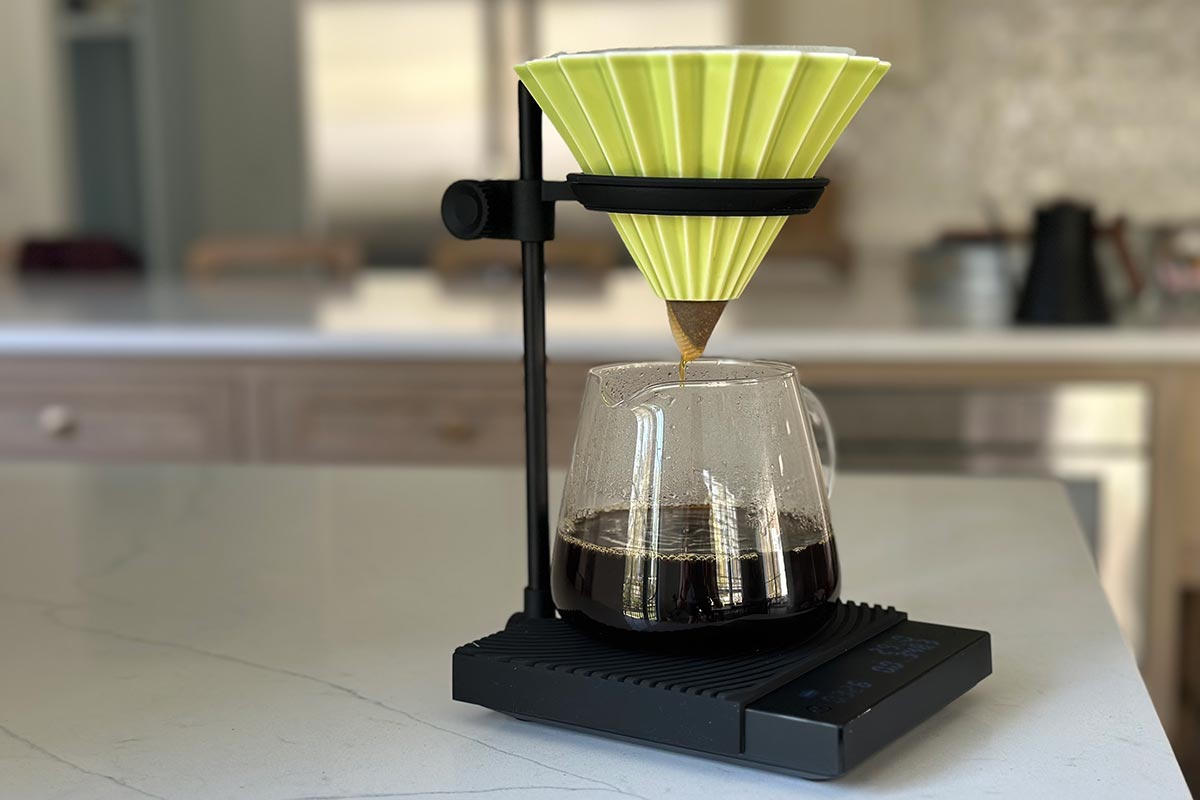 TIMEMORE Black Mirror Duo Coffee Scale