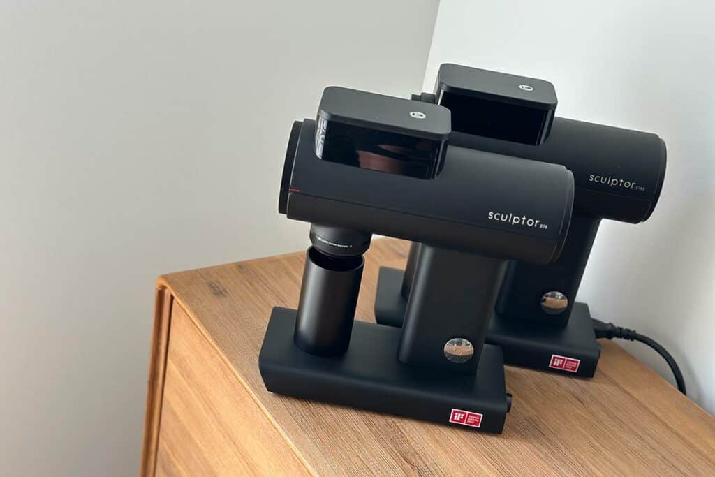 Timemore Sculptor 078 series grinders