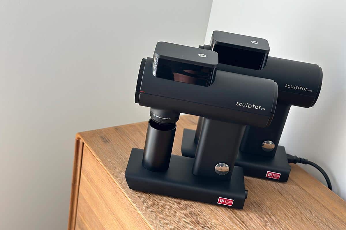 Timemore Sculptor 078 series grinders