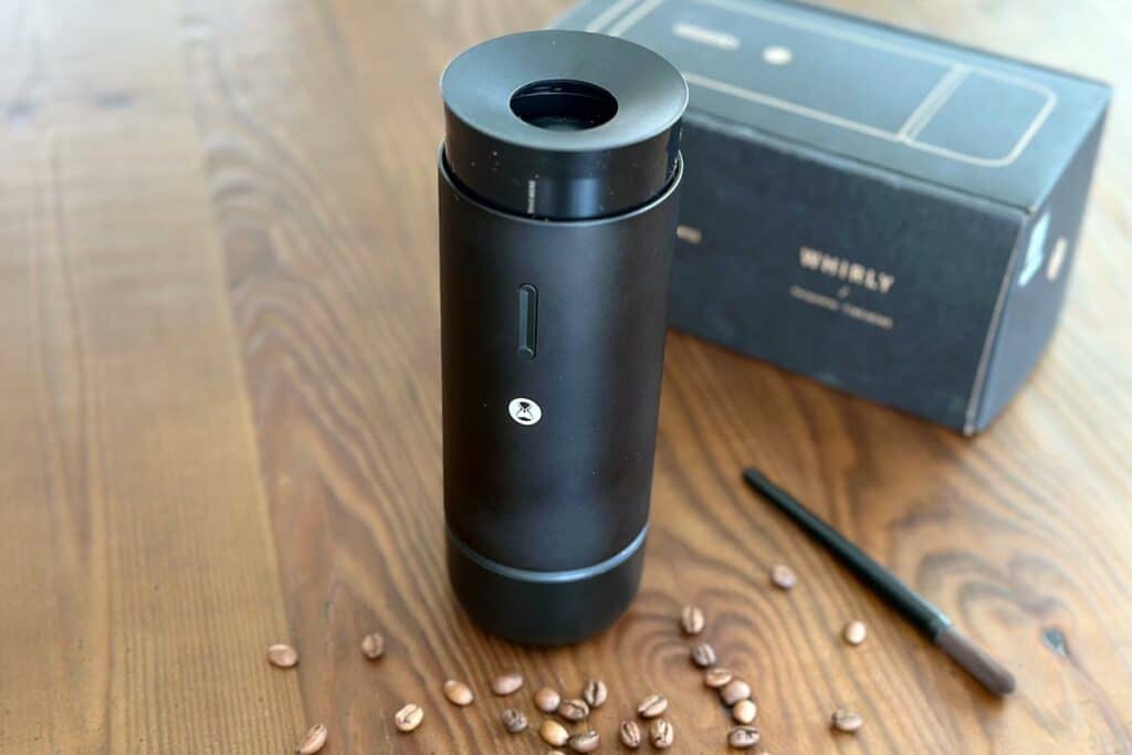 TIMEMORE Whirly Portable Electric Grinder