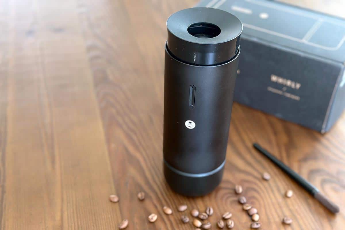 TIMEMORE Whirly Portable Electric Grinder