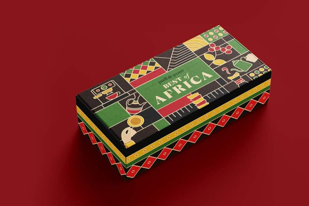 Best of Africa set