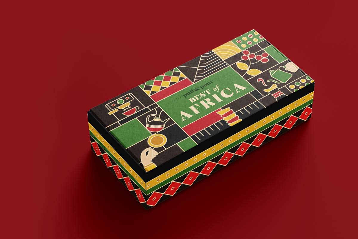Best of Africa set