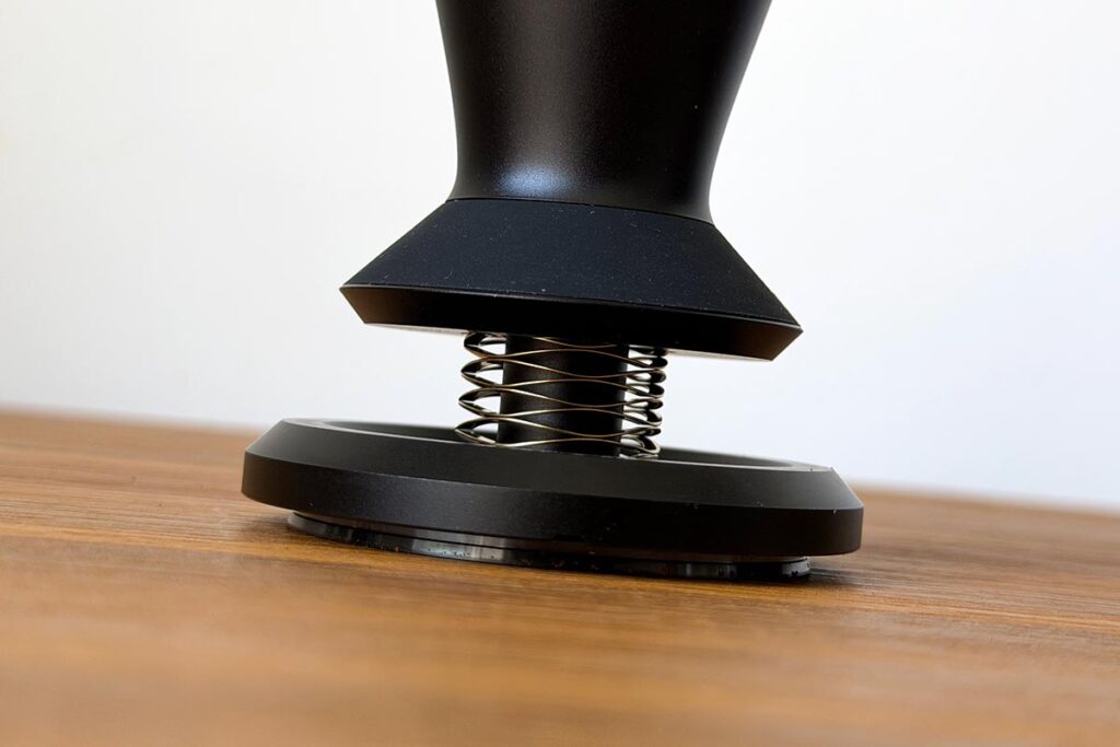 Timemore Flow Self-Leveling Tamper with adjustable height