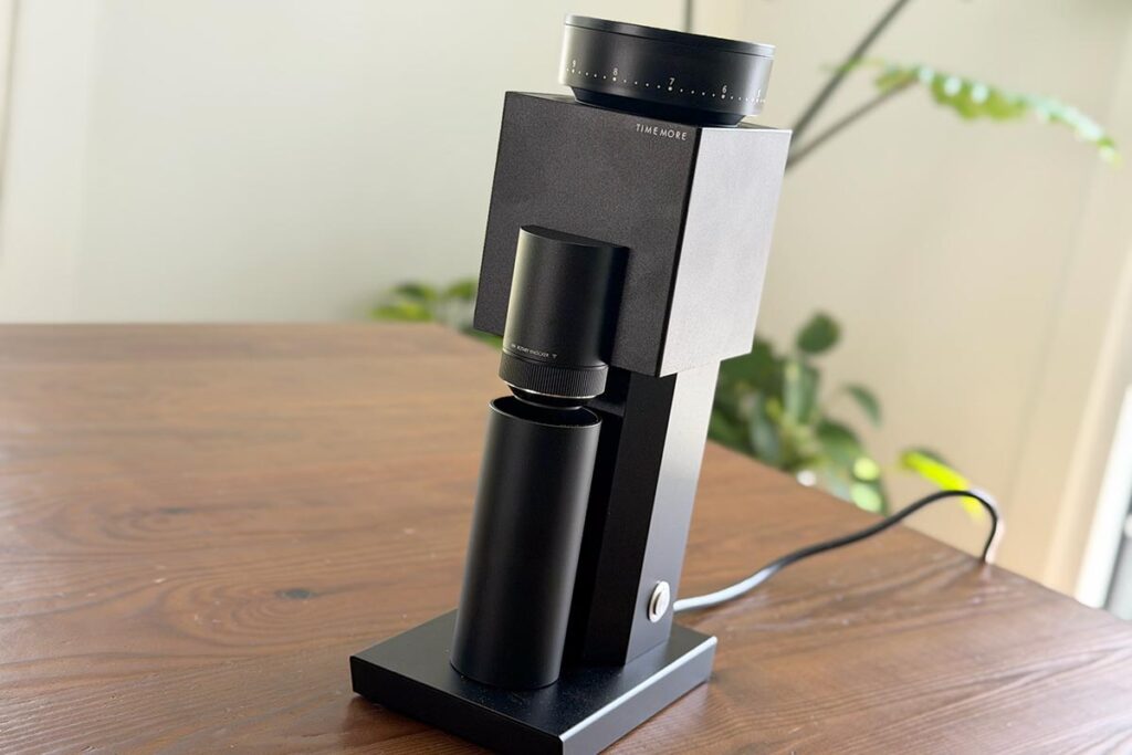 Timemore Bricks 01S grinder