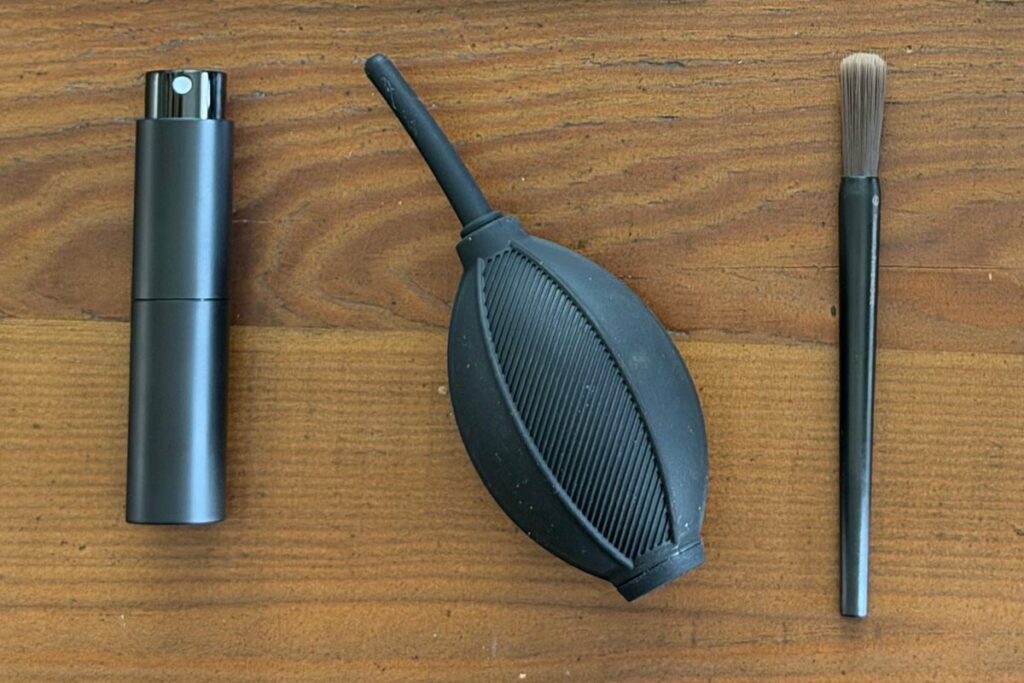 Timemore Bricks 01S grinder - accessories