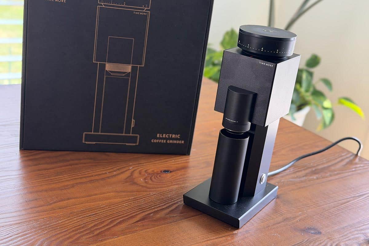 Timemore Bricks 01S grinder