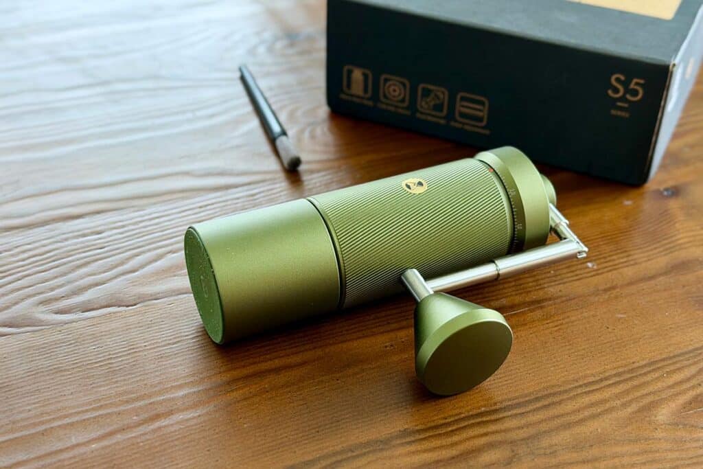 TIMEMORE S5 Pro