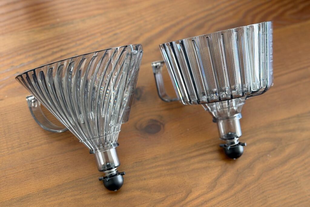 Cosori Juni brew baskets